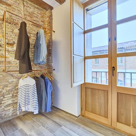 Apartmán Casa Bidaiari By Clabao Pamplona Exteriér fotografie