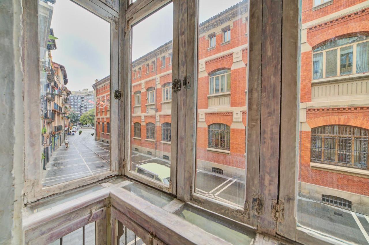Apartmán Casa Bidaiari By Clabao Pamplona Exteriér fotografie