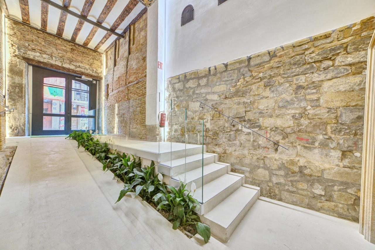Apartmán Casa Bidaiari By Clabao Pamplona Exteriér fotografie