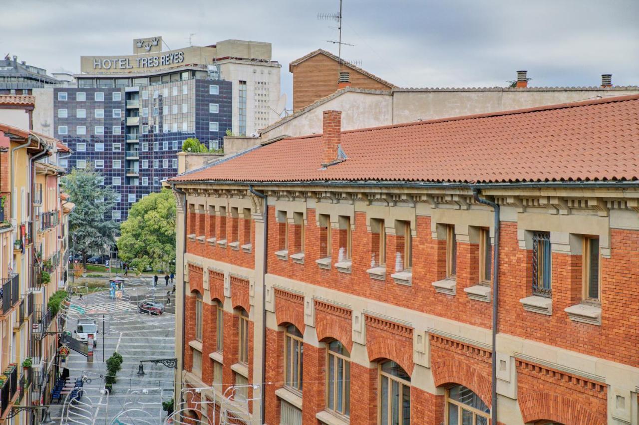 Apartmán Casa Bidaiari By Clabao Pamplona Exteriér fotografie