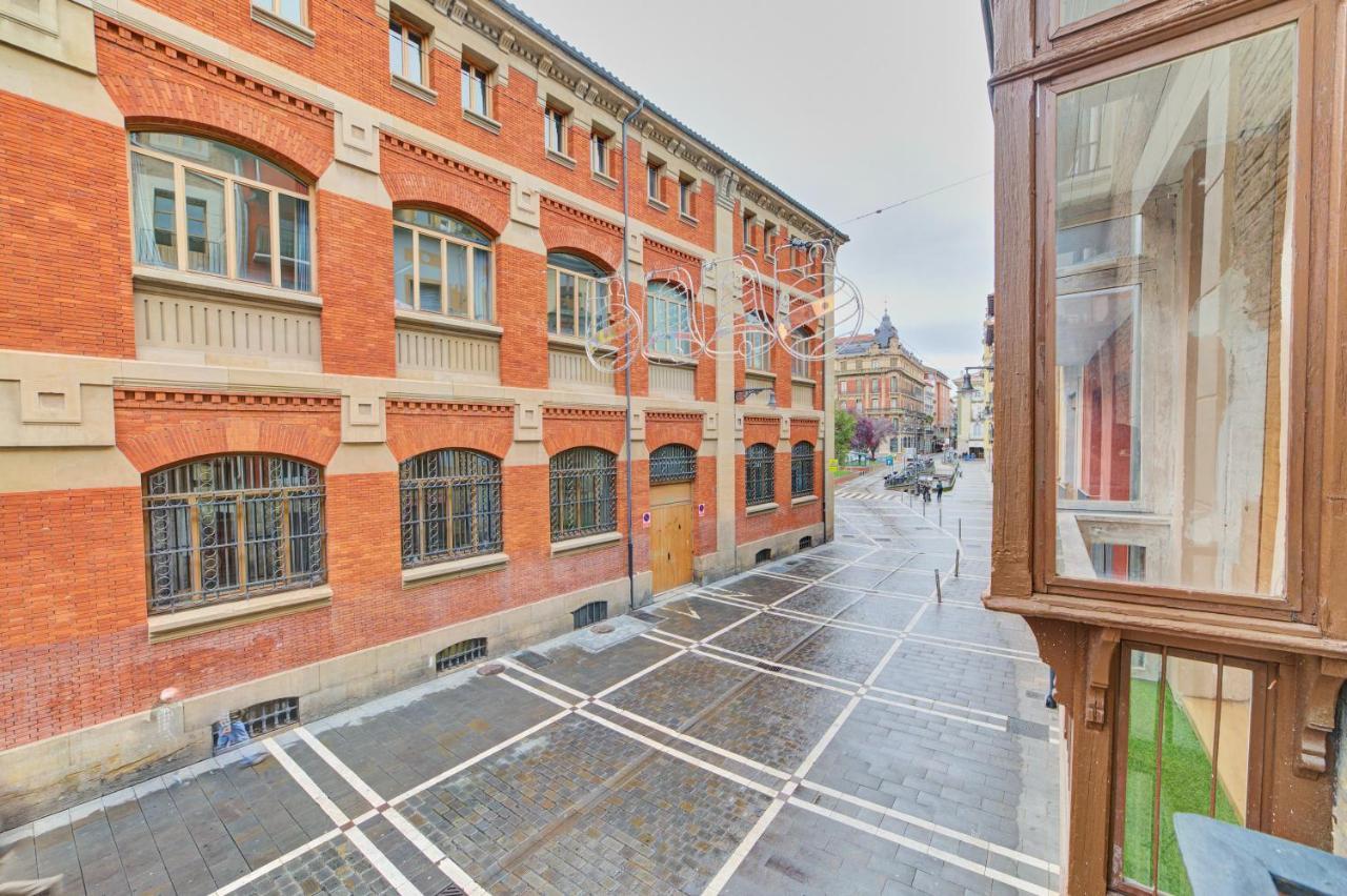 Apartmán Casa Bidaiari By Clabao Pamplona Exteriér fotografie