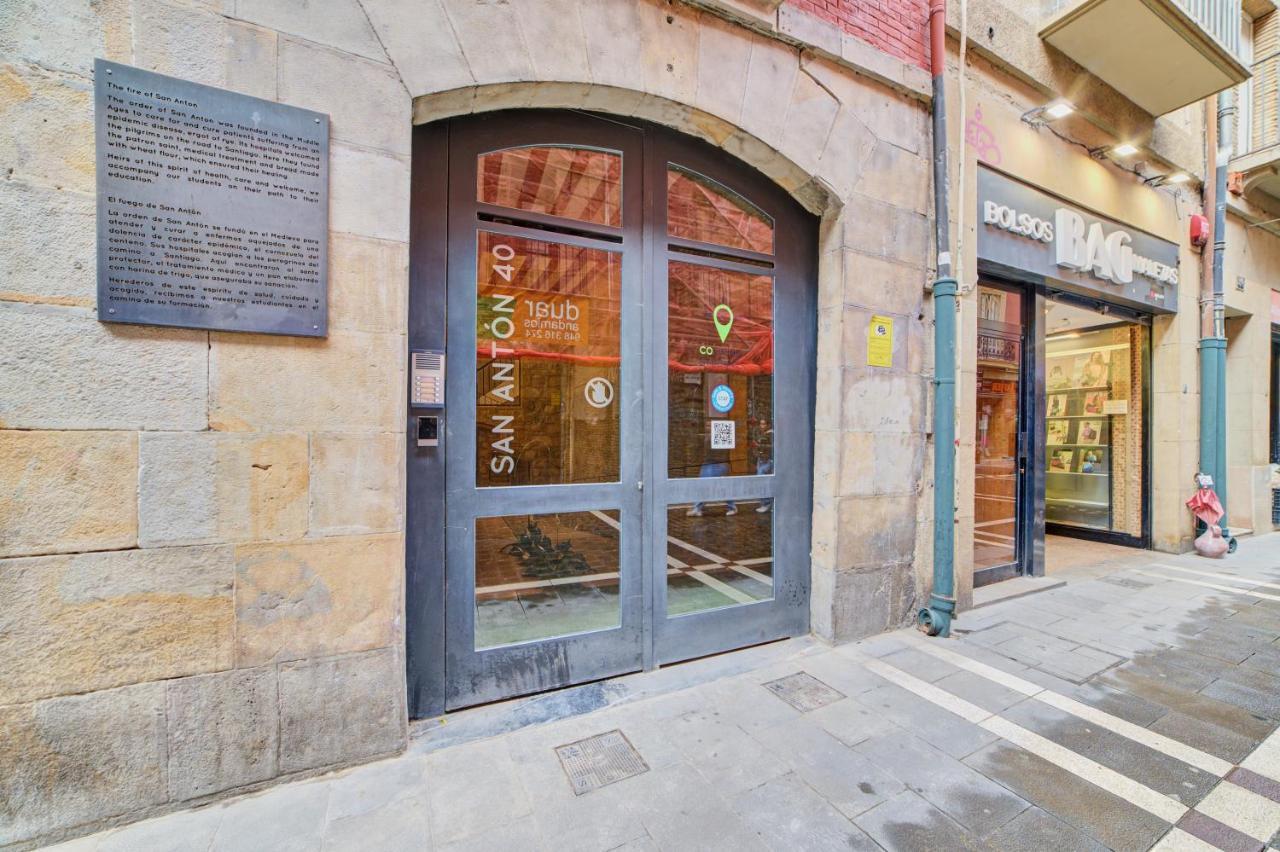 Apartmán Casa Bidaiari By Clabao Pamplona Exteriér fotografie