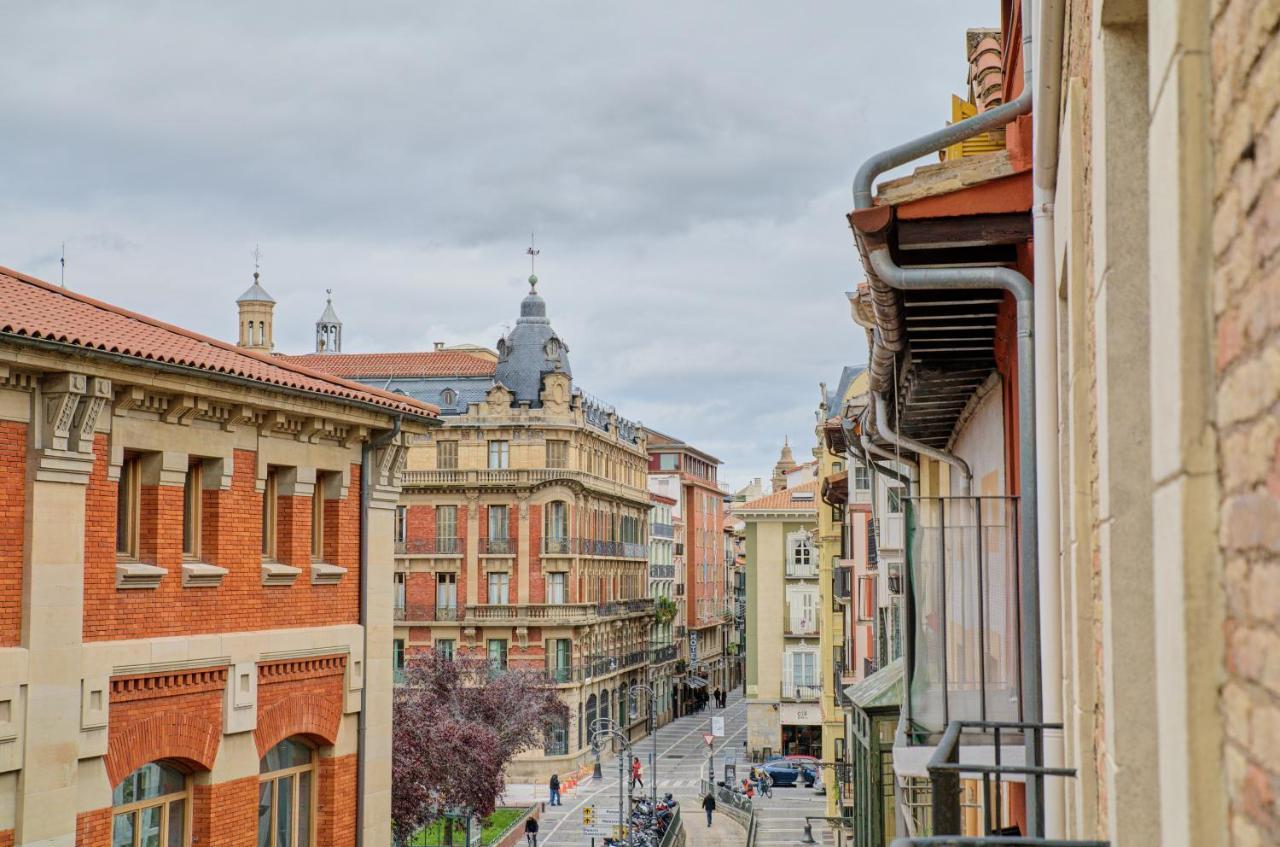 Apartmán Casa Bidaiari By Clabao Pamplona Exteriér fotografie