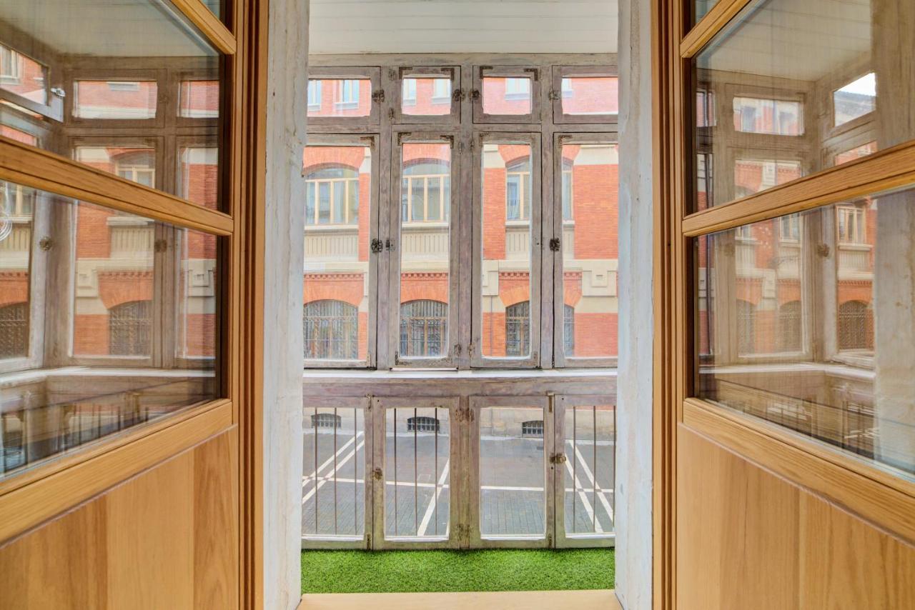 Apartmán Casa Bidaiari By Clabao Pamplona Exteriér fotografie