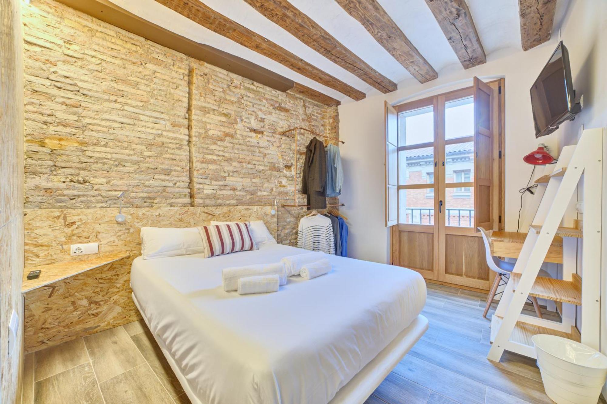 Apartmán Casa Bidaiari By Clabao Pamplona Exteriér fotografie