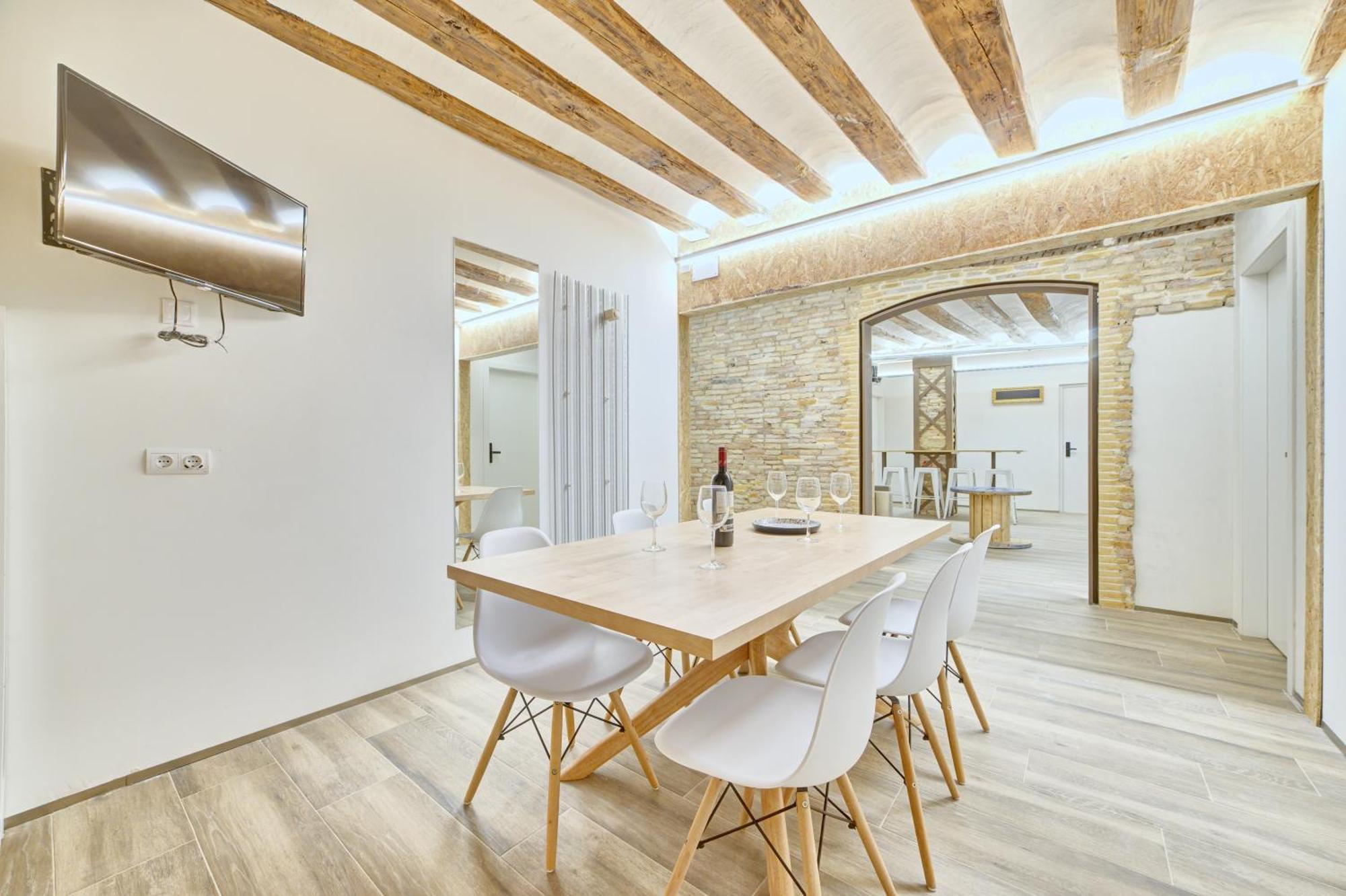Apartmán Casa Bidaiari By Clabao Pamplona Exteriér fotografie