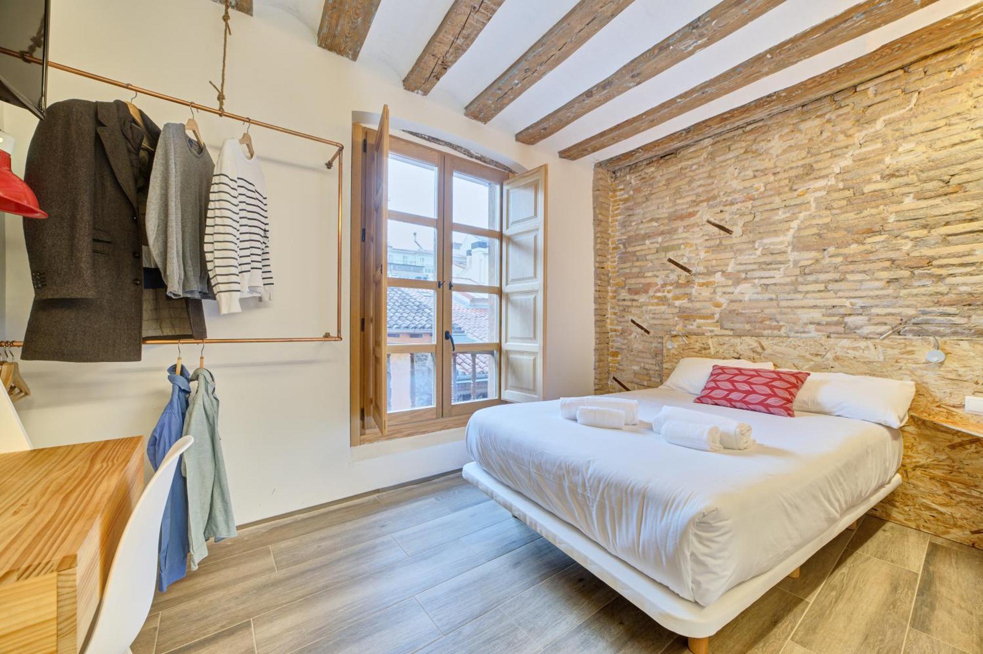 Apartmán Casa Bidaiari By Clabao Pamplona Exteriér fotografie