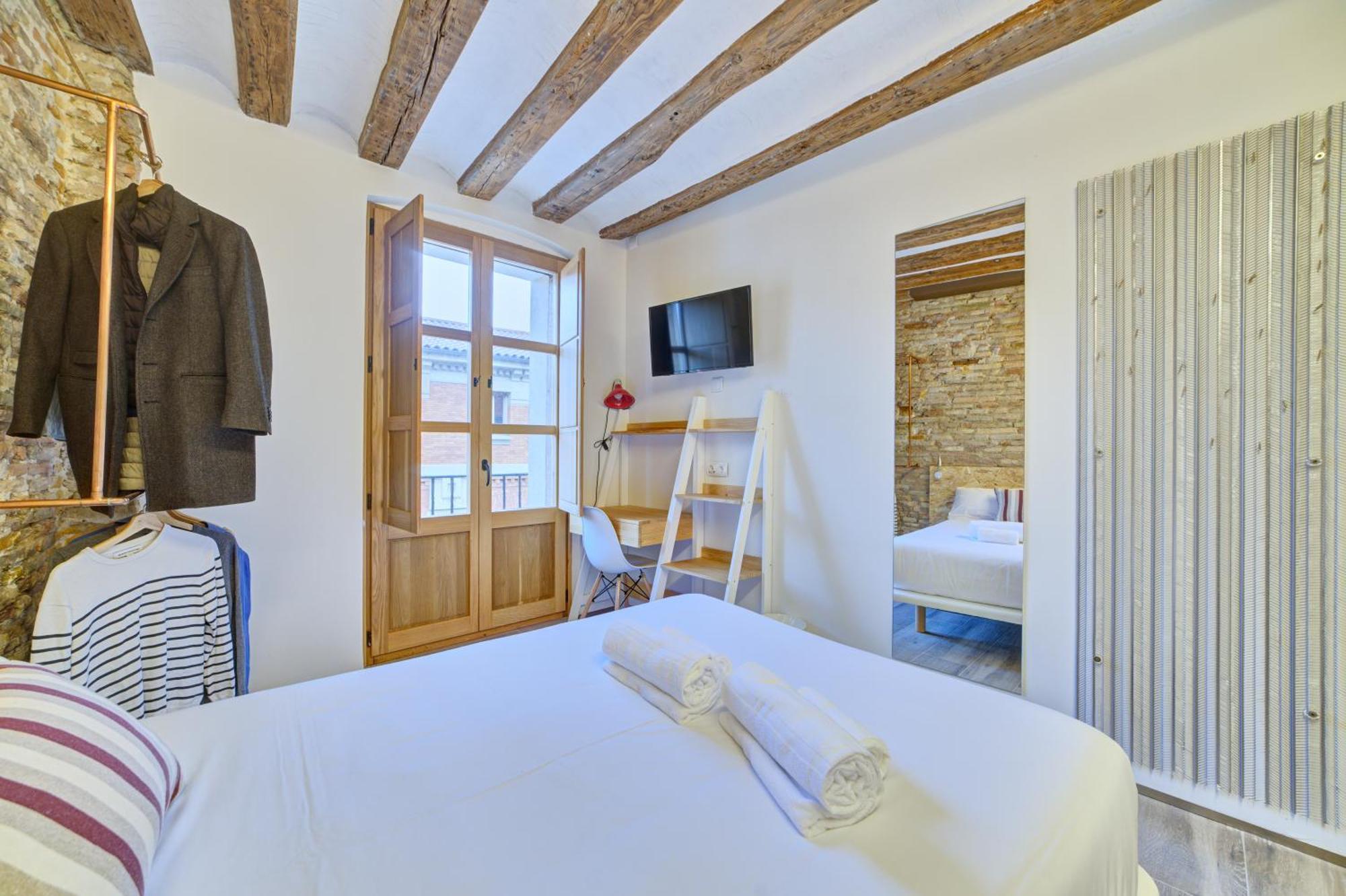 Apartmán Casa Bidaiari By Clabao Pamplona Exteriér fotografie