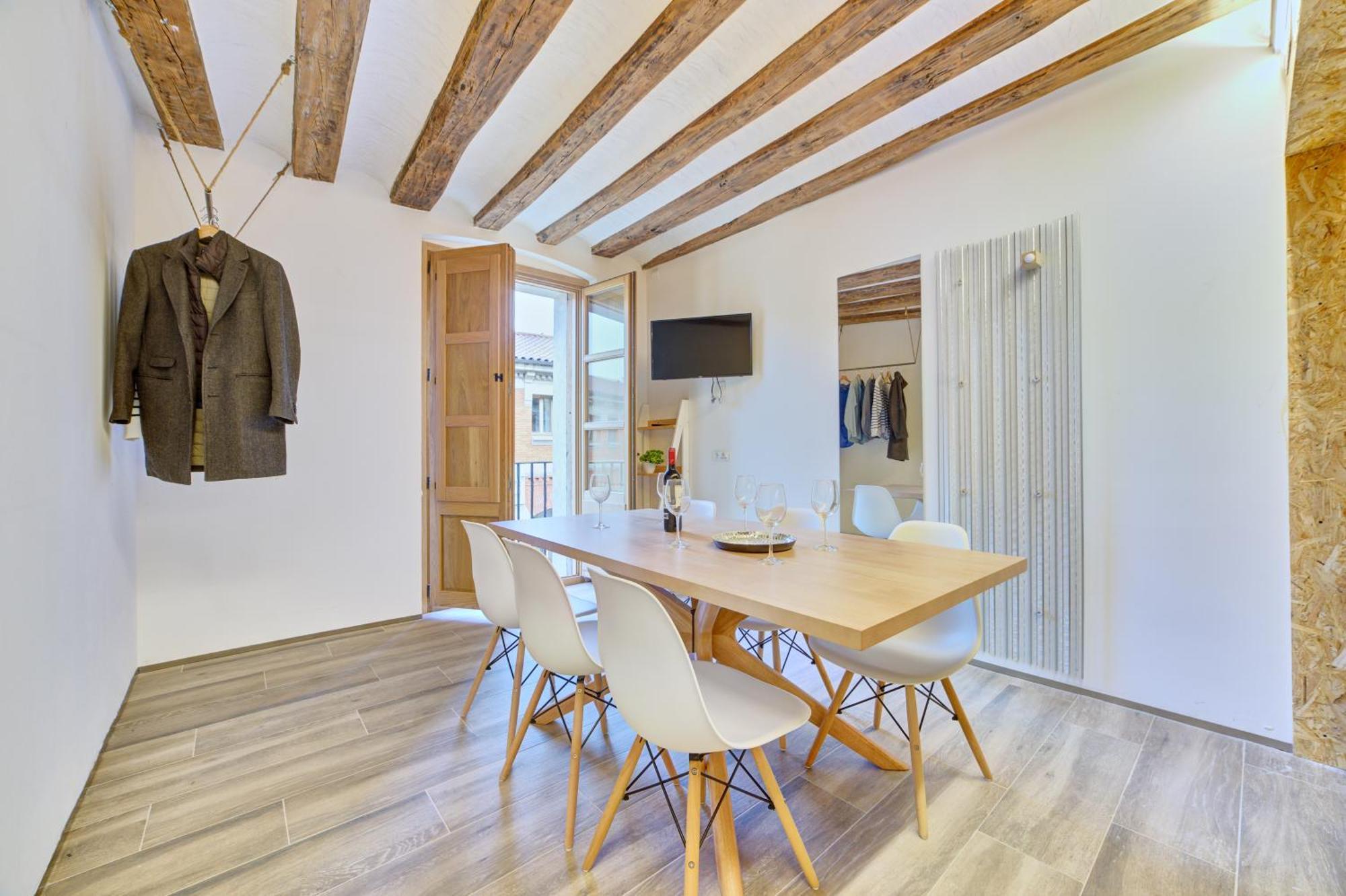 Apartmán Casa Bidaiari By Clabao Pamplona Exteriér fotografie