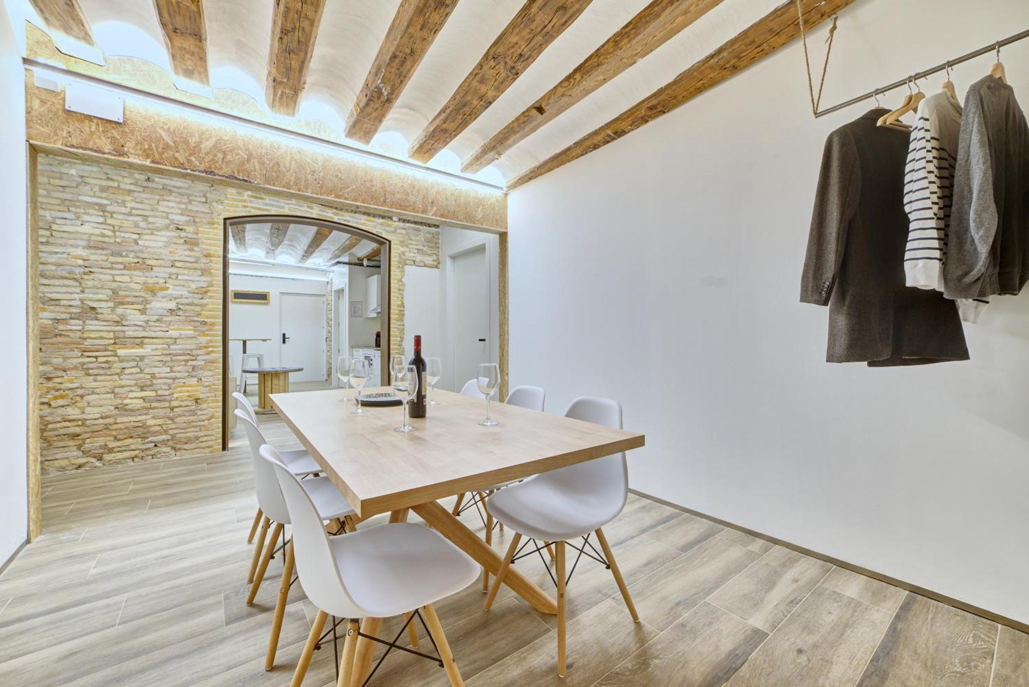 Apartmán Casa Bidaiari By Clabao Pamplona Exteriér fotografie