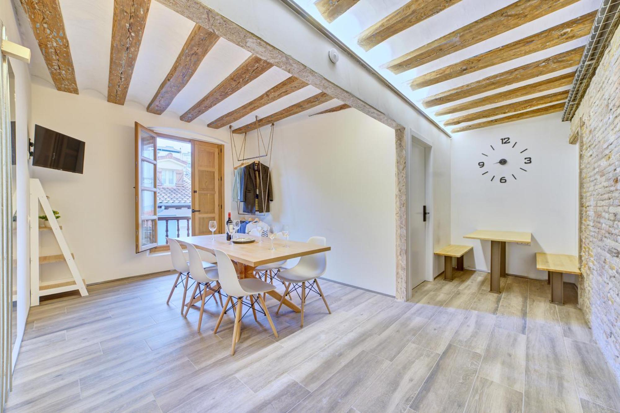 Apartmán Casa Bidaiari By Clabao Pamplona Exteriér fotografie