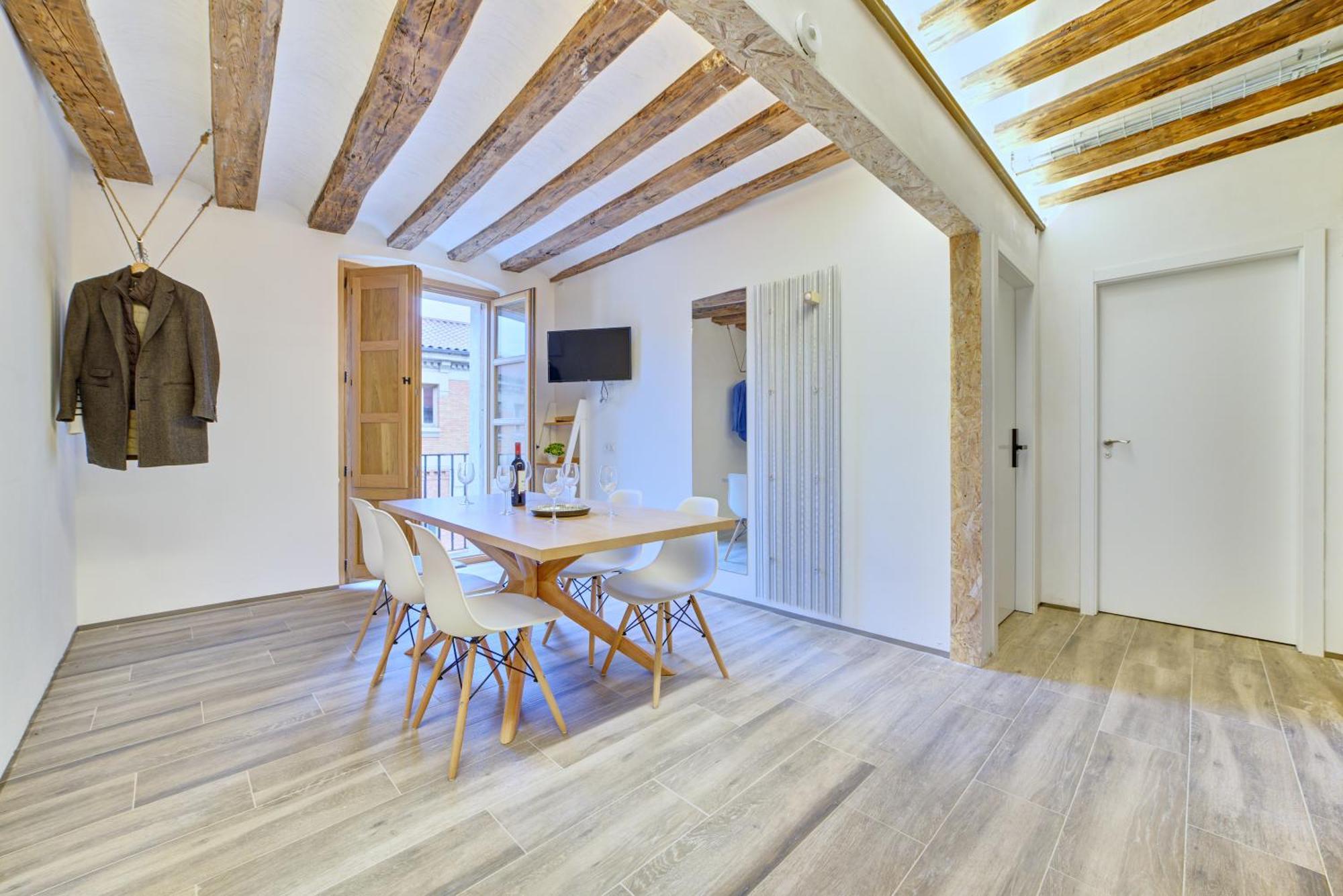 Apartmán Casa Bidaiari By Clabao Pamplona Exteriér fotografie