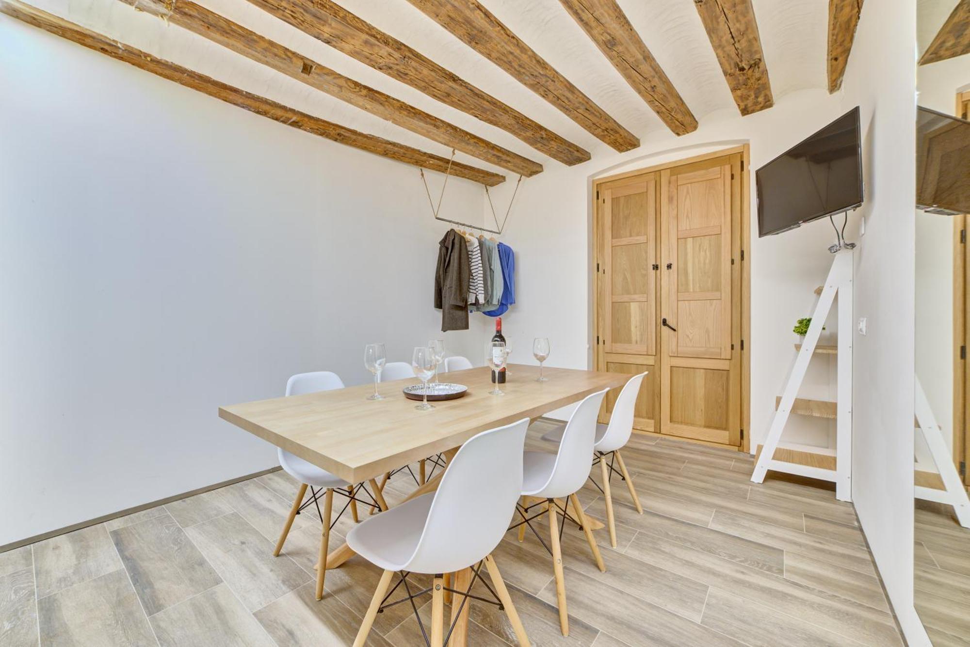 Apartmán Casa Bidaiari By Clabao Pamplona Exteriér fotografie