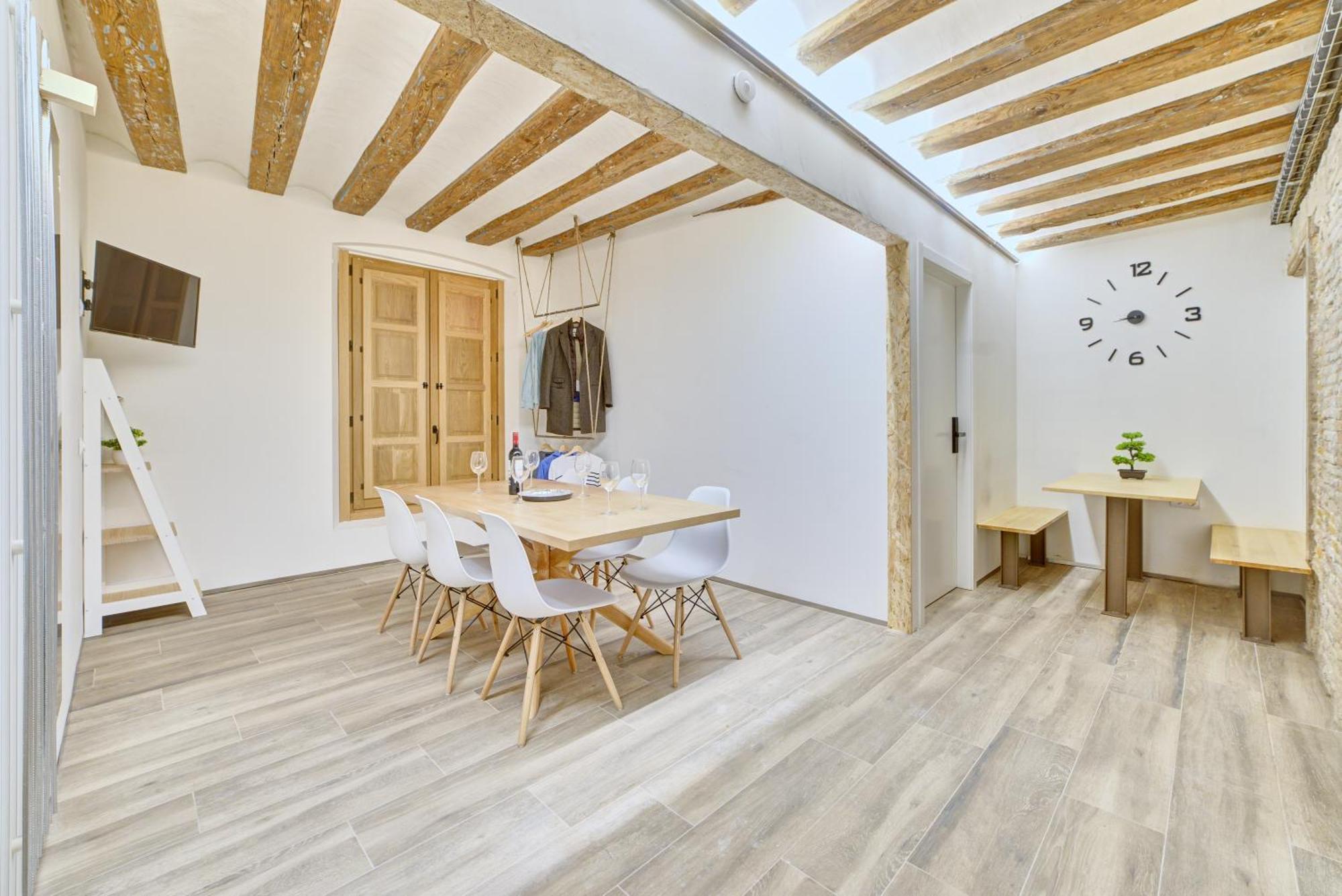 Apartmán Casa Bidaiari By Clabao Pamplona Exteriér fotografie