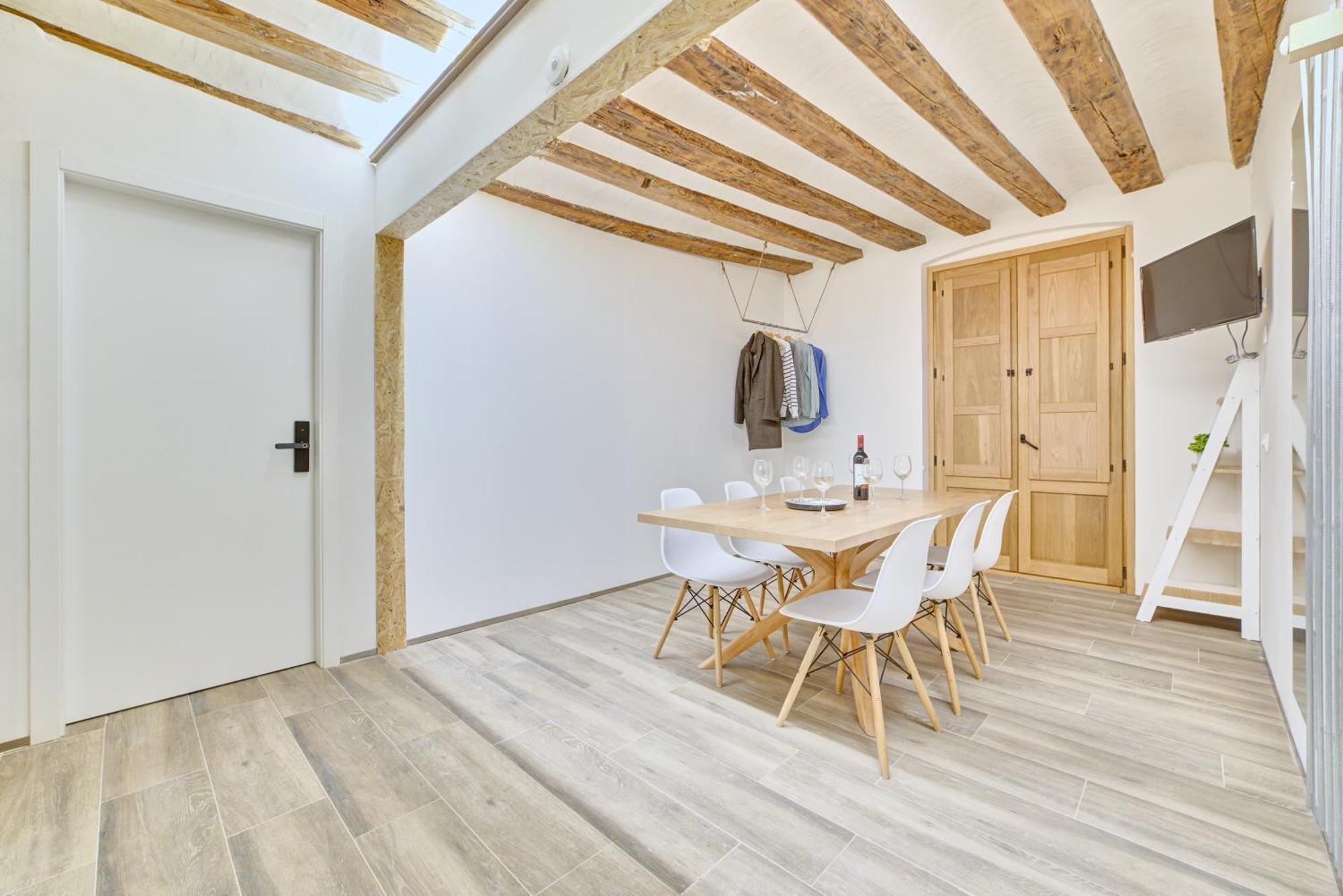 Apartmán Casa Bidaiari By Clabao Pamplona Exteriér fotografie
