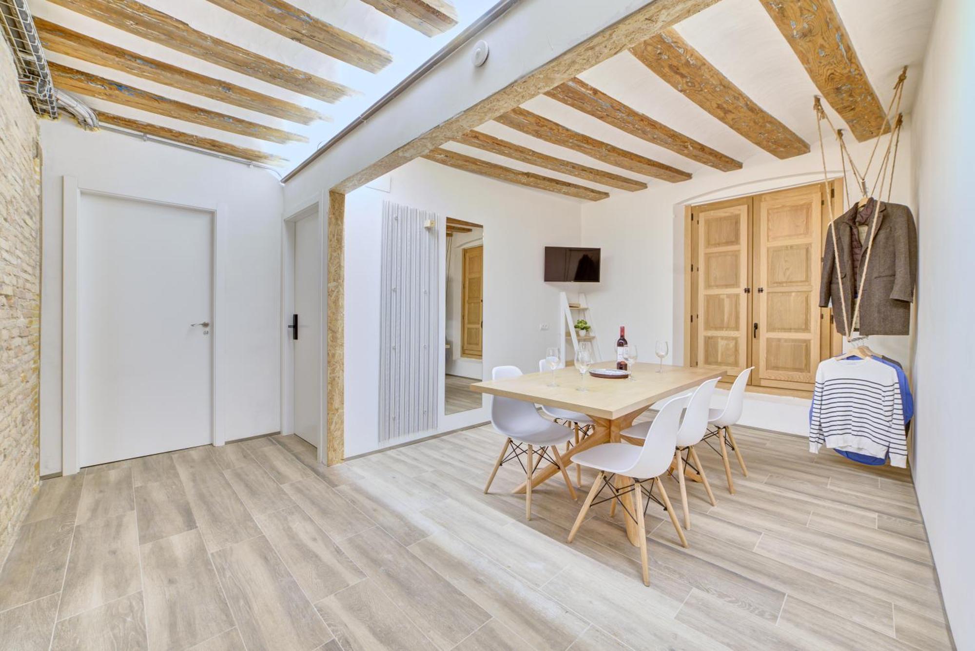Apartmán Casa Bidaiari By Clabao Pamplona Exteriér fotografie
