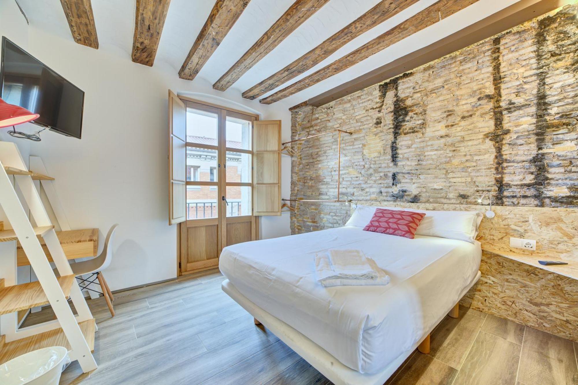 Apartmán Casa Bidaiari By Clabao Pamplona Exteriér fotografie