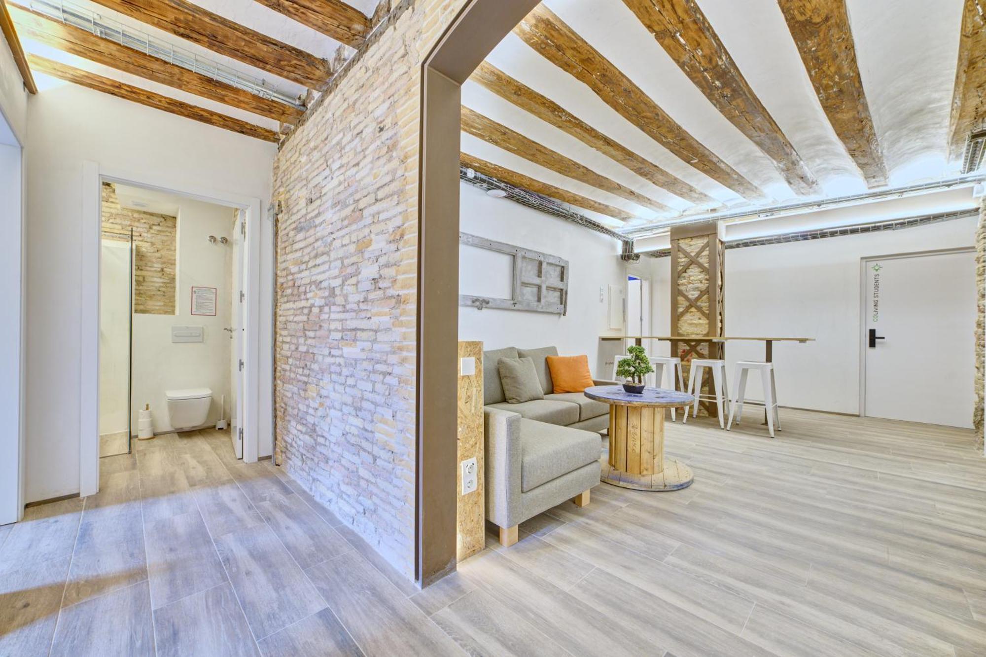 Apartmán Casa Bidaiari By Clabao Pamplona Exteriér fotografie