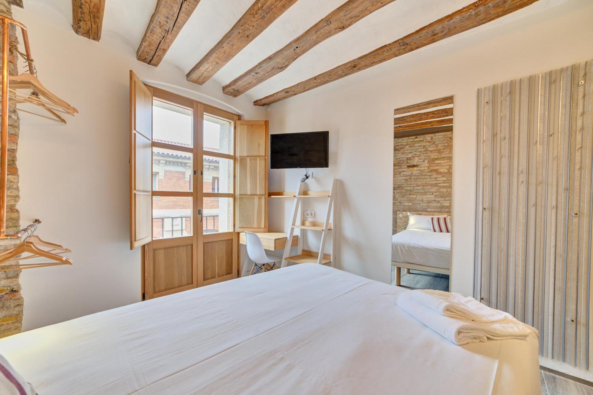Apartmán Casa Bidaiari By Clabao Pamplona Exteriér fotografie