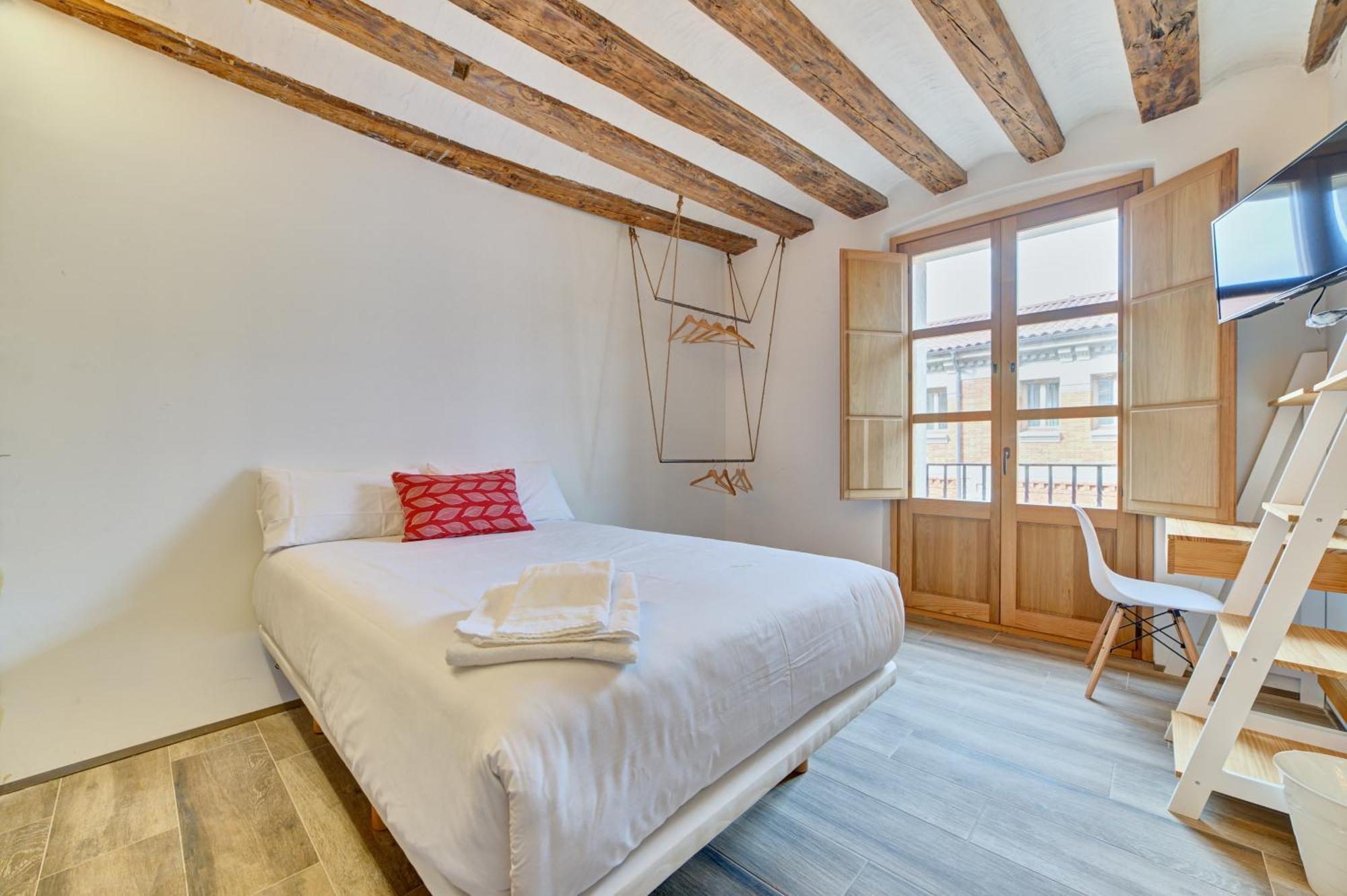 Apartmán Casa Bidaiari By Clabao Pamplona Exteriér fotografie