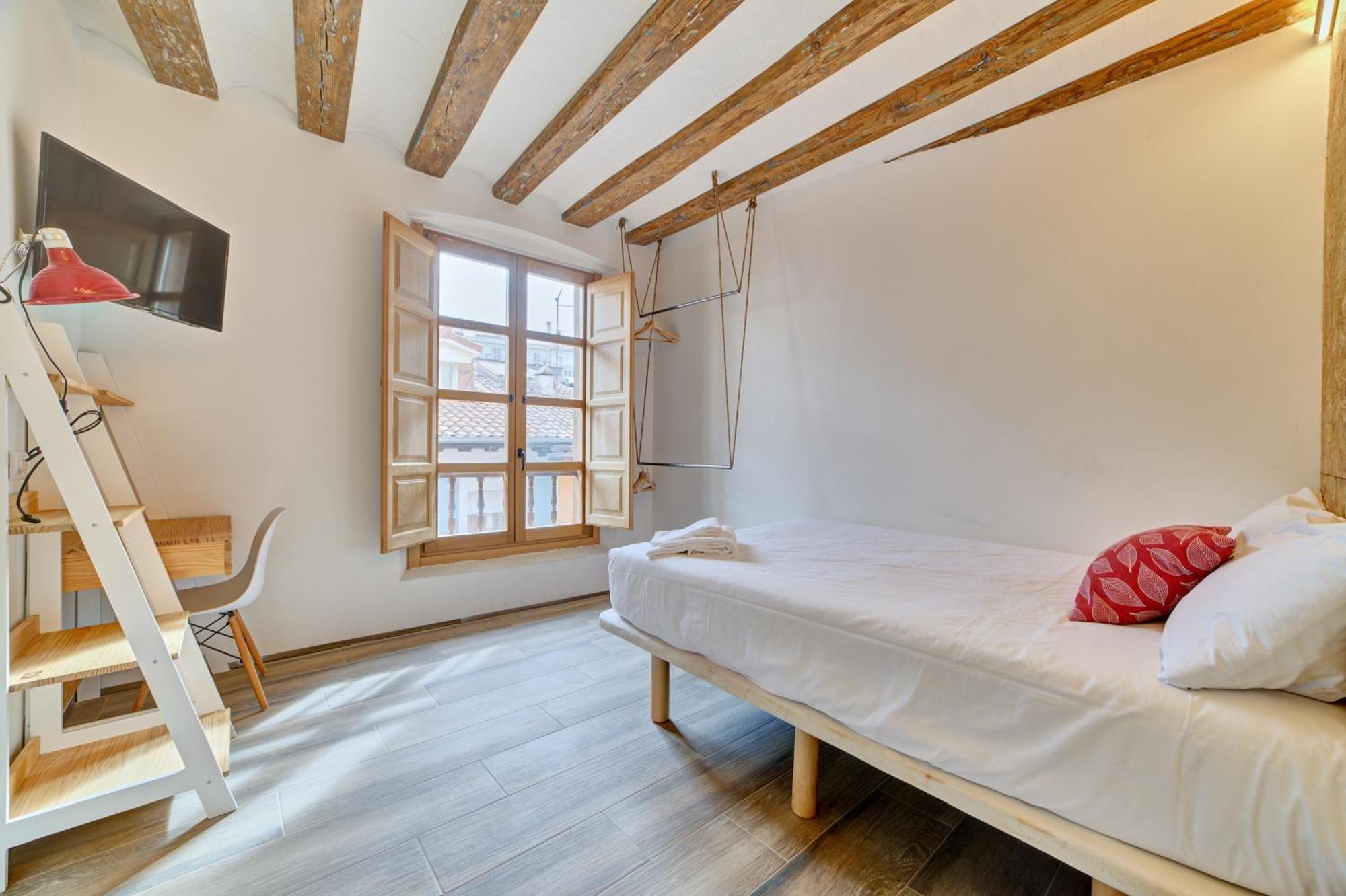 Apartmán Casa Bidaiari By Clabao Pamplona Exteriér fotografie