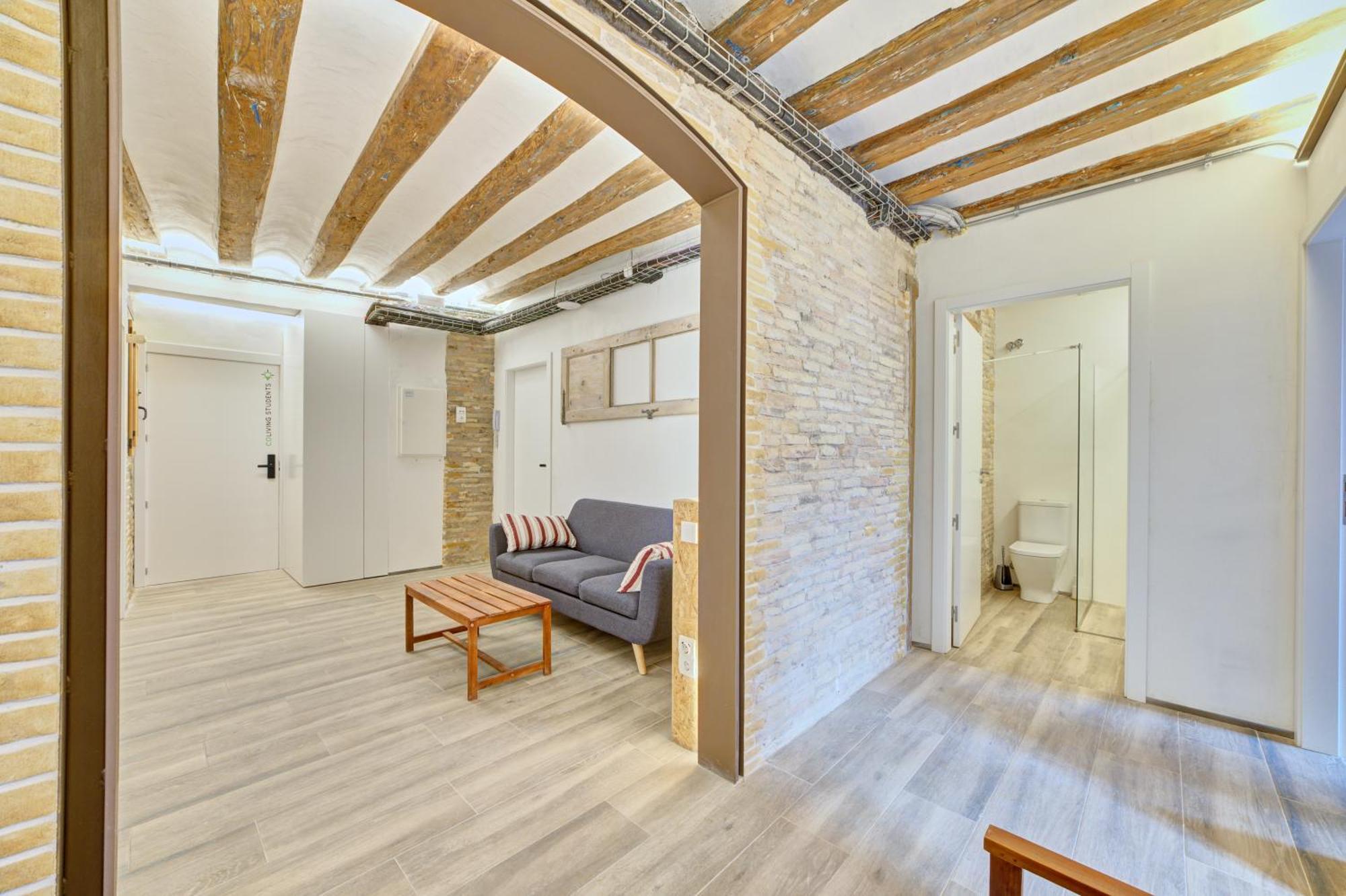 Apartmán Casa Bidaiari By Clabao Pamplona Exteriér fotografie