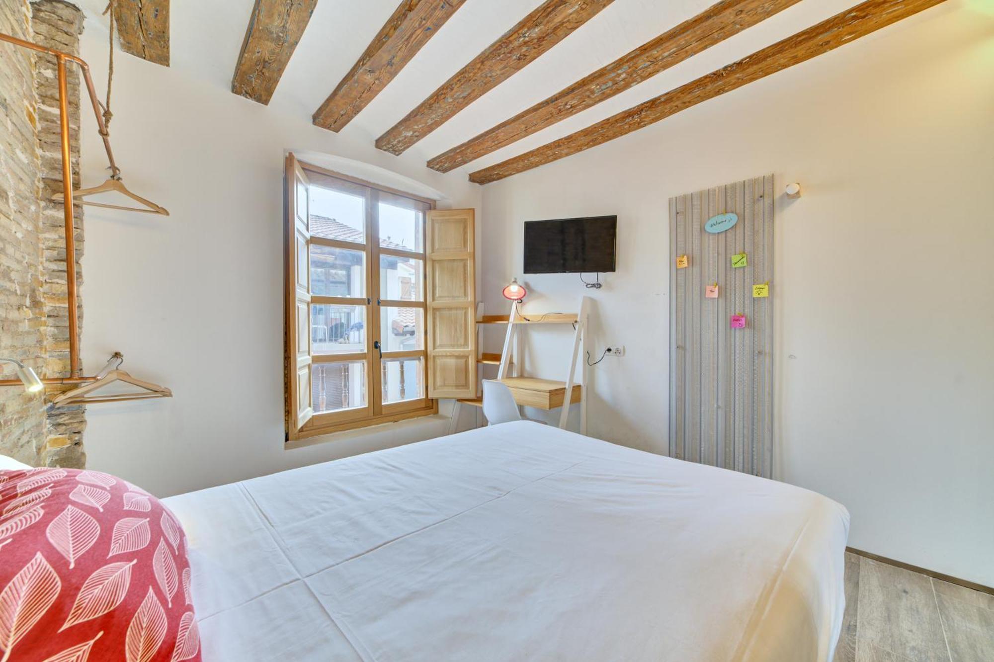 Apartmán Casa Bidaiari By Clabao Pamplona Exteriér fotografie