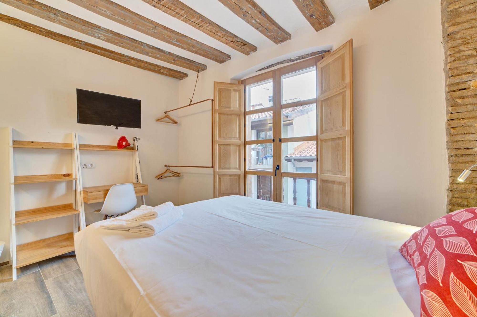 Apartmán Casa Bidaiari By Clabao Pamplona Exteriér fotografie
