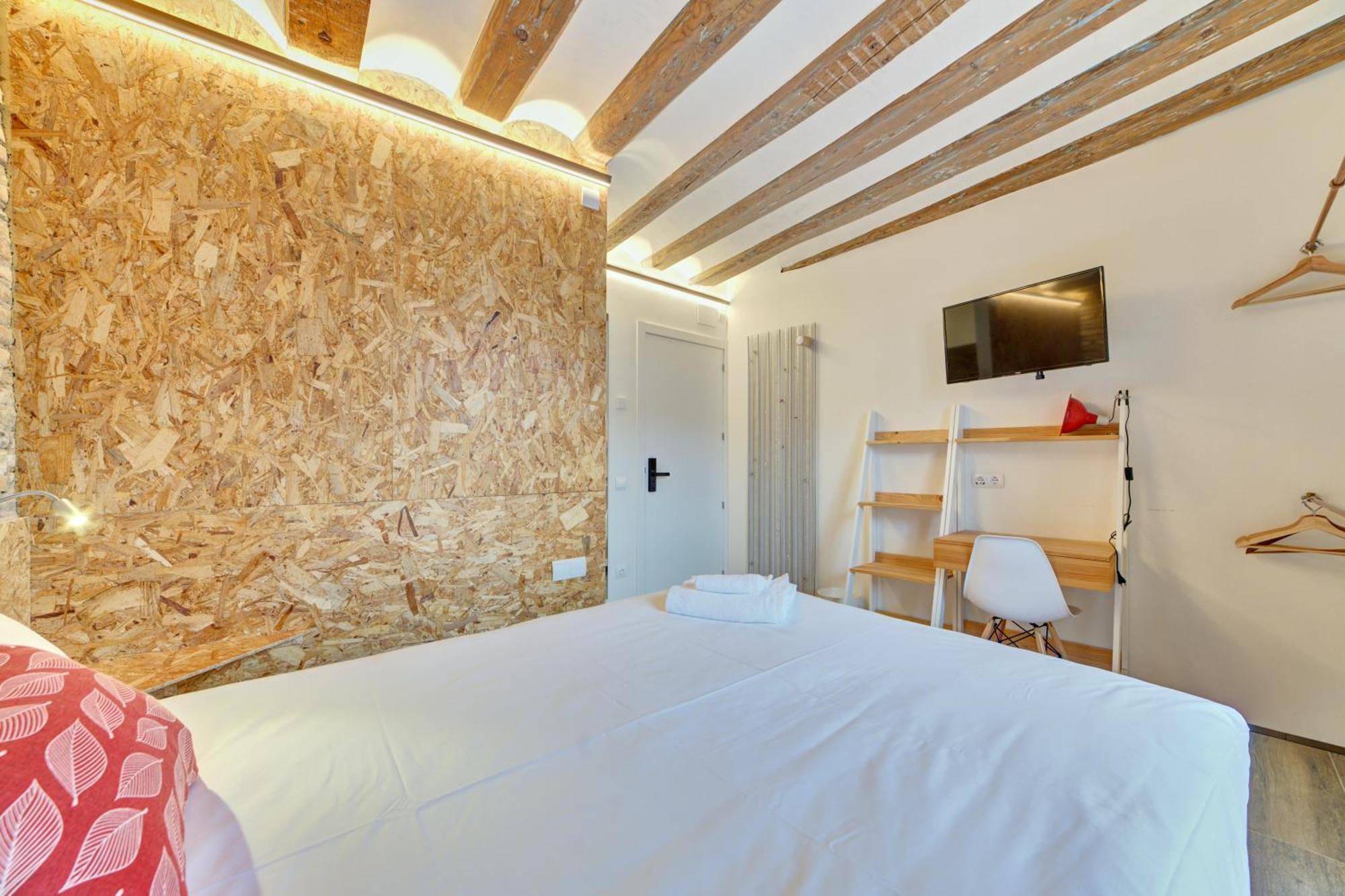 Apartmán Casa Bidaiari By Clabao Pamplona Exteriér fotografie