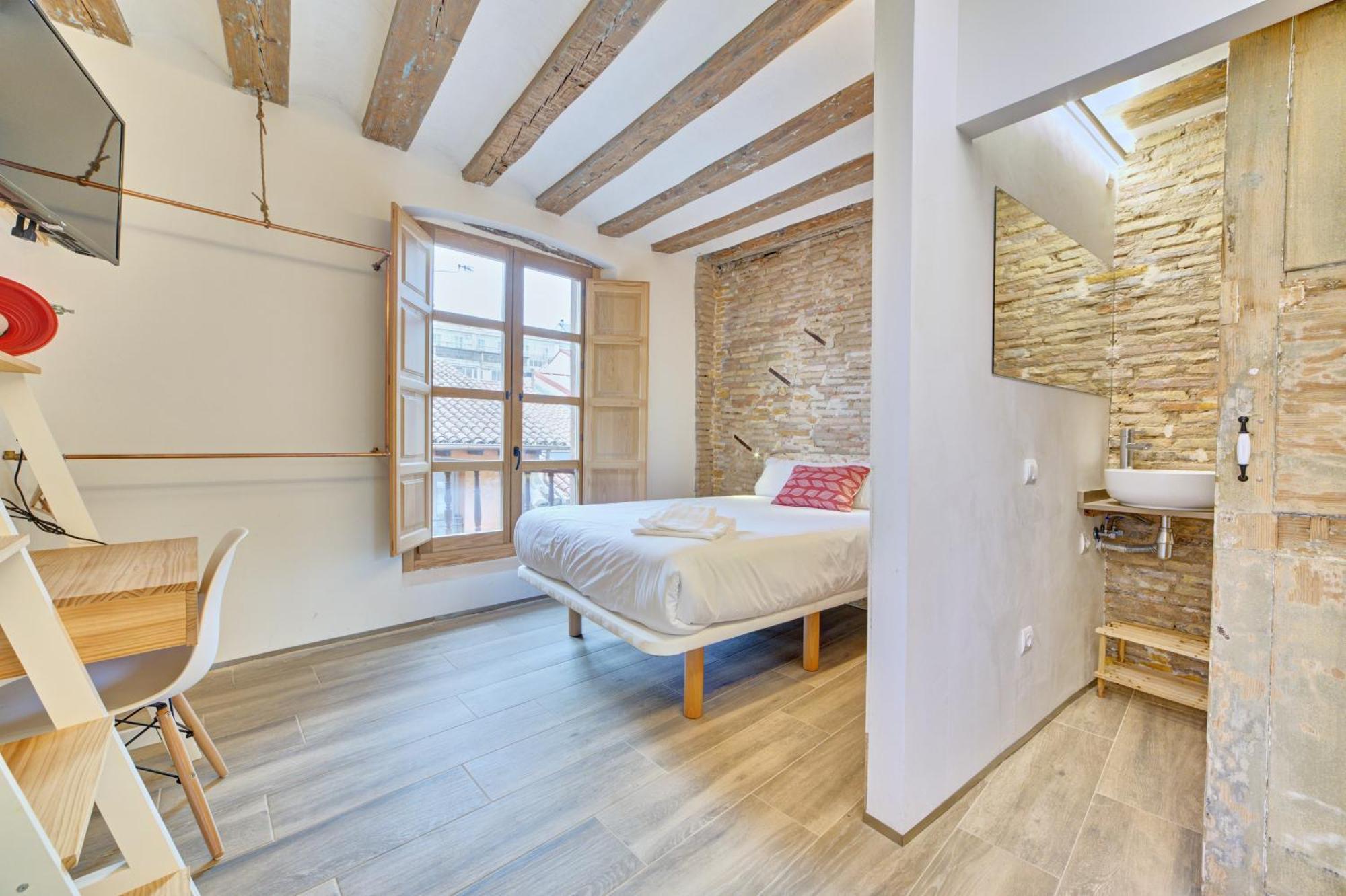 Apartmán Casa Bidaiari By Clabao Pamplona Exteriér fotografie