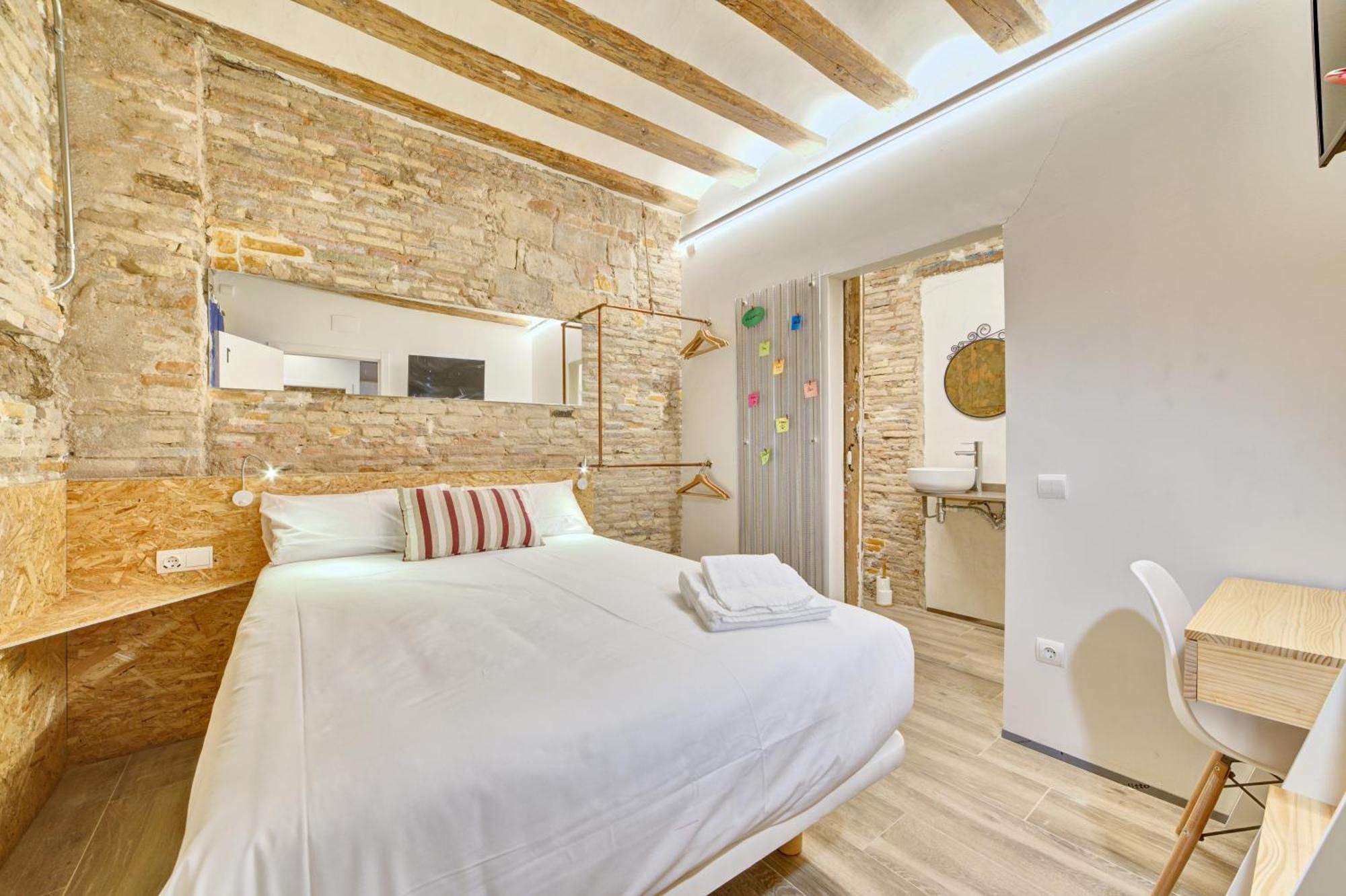 Apartmán Casa Bidaiari By Clabao Pamplona Exteriér fotografie